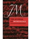 Journal of Musicology