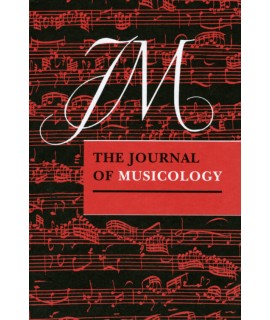Journal of Musicology