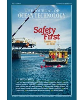 Journal of Ocean Technology