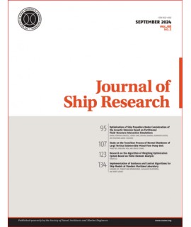 Journal of Ship Research