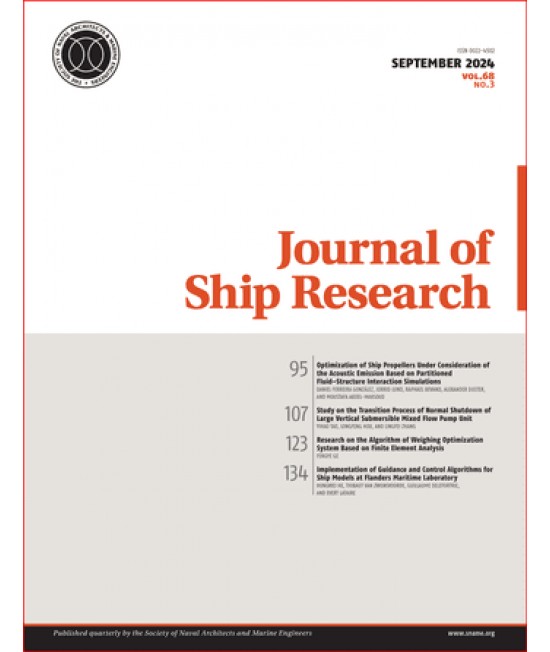 Journal of Ship Research
