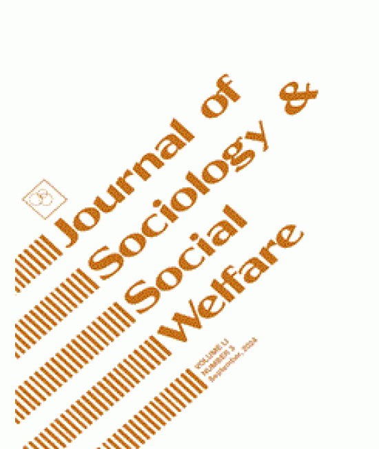 Journal of Sociology and Social Welfare