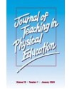 Journal of Teaching in Physical Education