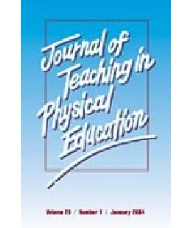 Journal of Teaching in Physical Education