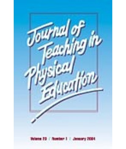 Journal of Teaching in Physical Education