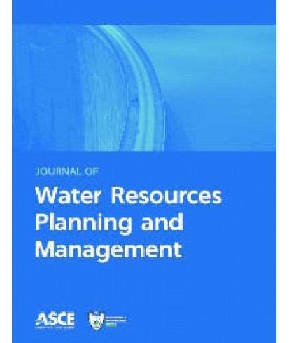 Journal of Water Resources Planning and Management