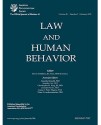 Law and Human Behavior