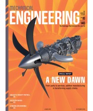 Mechanical Engineering magazine