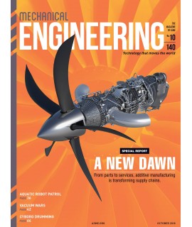 Mechanical Engineering magazine