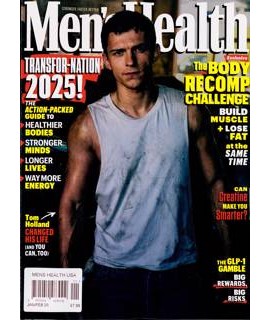 Men's Health (US)