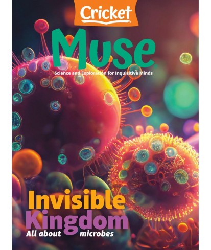 Muse (for ages 9 to 14)