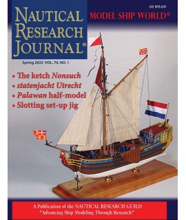 Nautical Research Journal