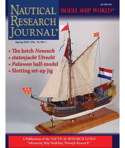 Nautical Research Journal