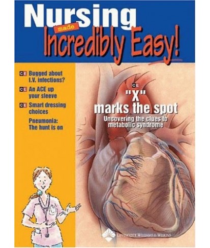 Nursing Made Incredibly Easy!