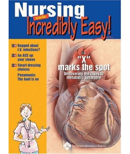 Nursing Made Incredibly Easy!