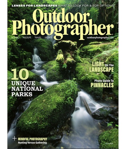 Outdoor Photographer