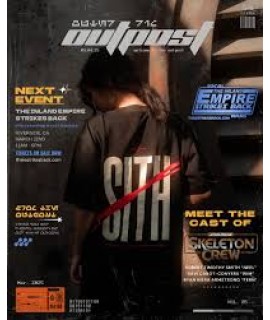 Outpost Magazine