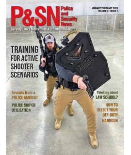 Police and Security News