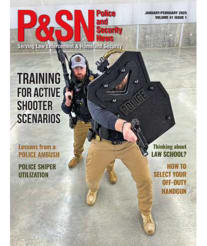 Police and Security News