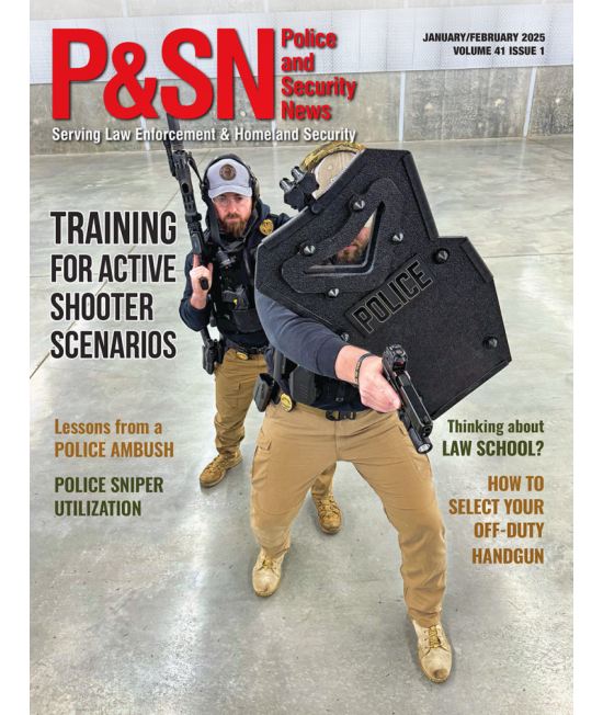 Police and Security News