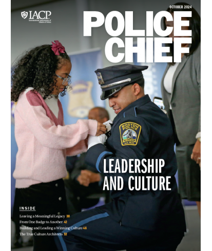 Police Chief Magazine