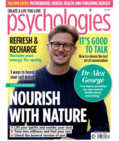 Psychologies Magazine