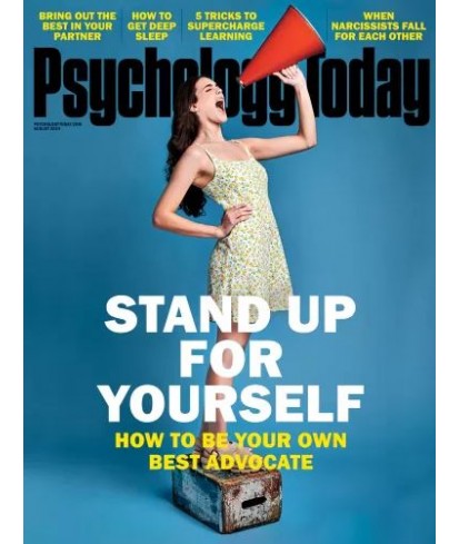 Psychology Today magazine