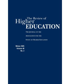 The Review of Higher Education