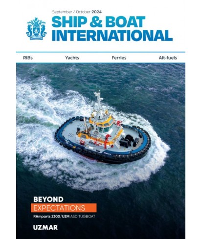Ship and Boat International