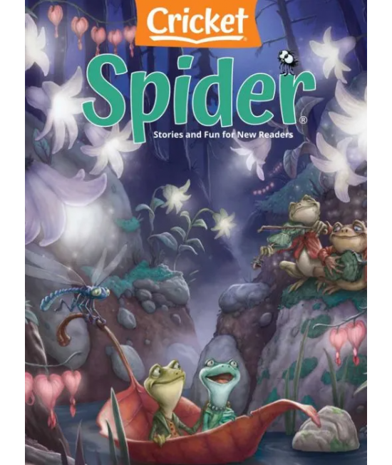 Spider (for ages 6 - 9)