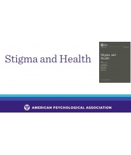 Stigma and Health