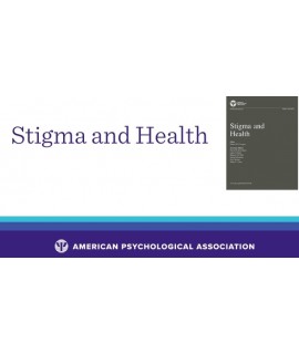 Stigma and Health