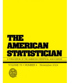 The American Statistician