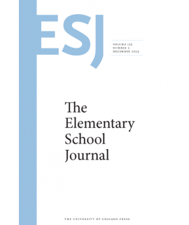 The Elementary School Journal