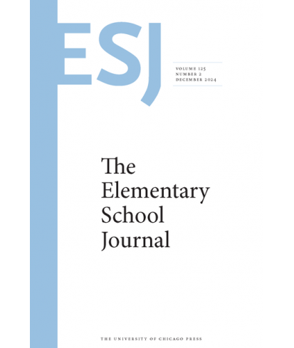 The Elementary School Journal