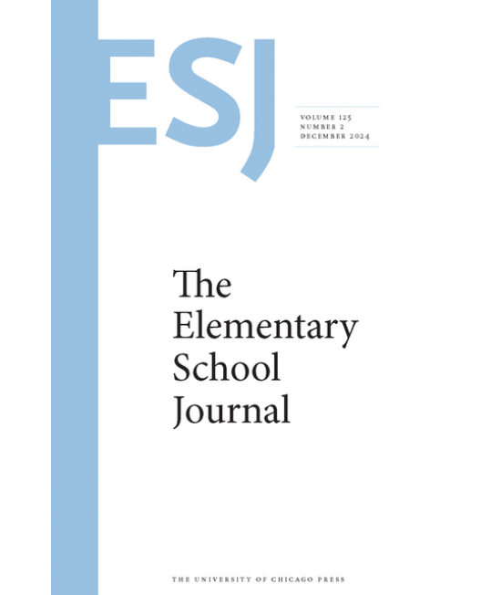 The Elementary School Journal