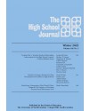 The High School Journal