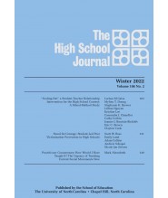The High School Journal