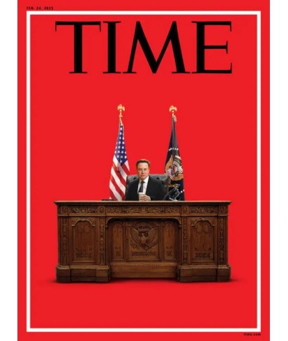 Time Magazine
