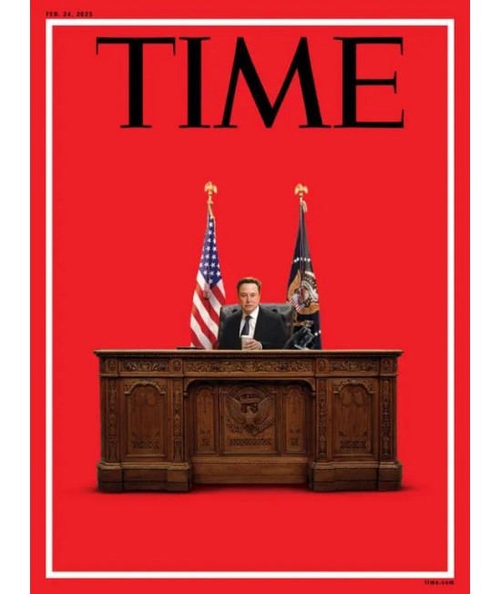 Time Magazine