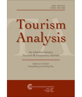 Tourism Analysis