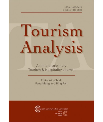 Tourism Analysis