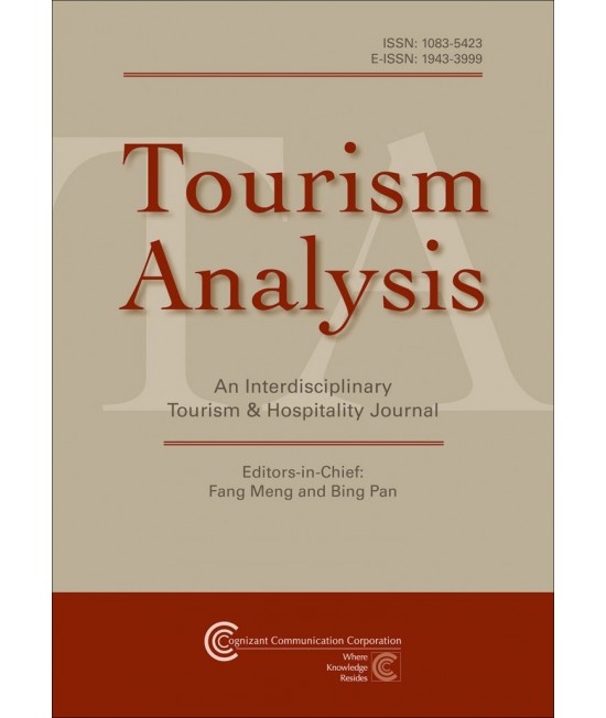 Tourism Analysis
