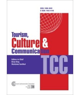 Tourism Culture and Communication