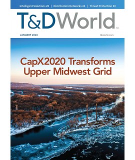 Transmission and Distribution World