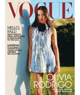 Vogue magazine (US)
