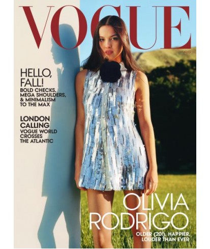 Vogue magazine (US)