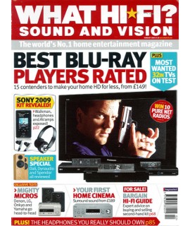 What Hi-Fi? Sound and vision
