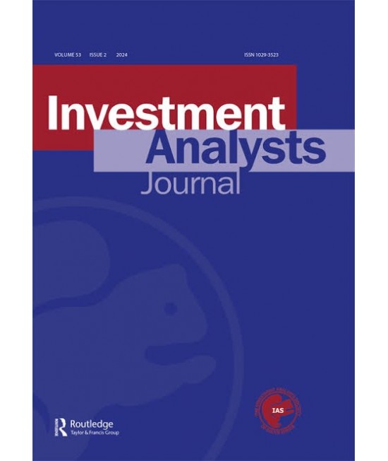 Investment Analysts Journal