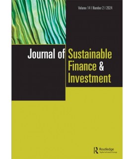 Journal of Sustainable Finance & Investment 